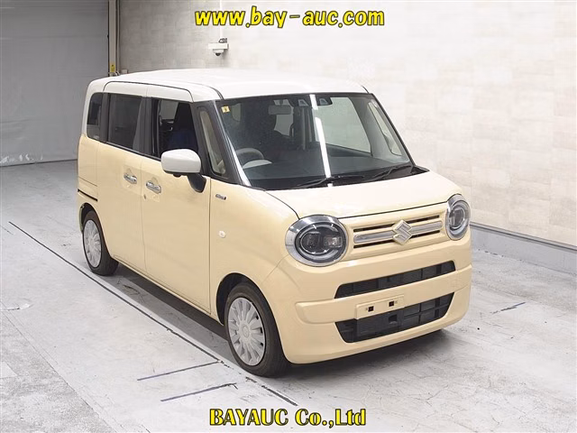 SUZUKI WAGON R SMILE