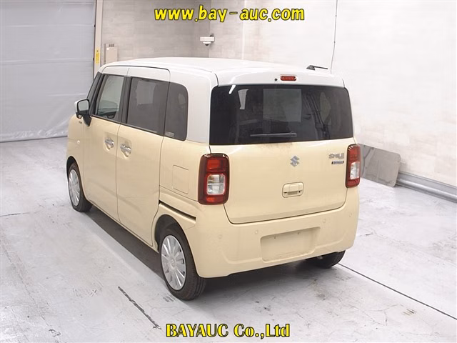 SUZUKI WAGON R SMILE