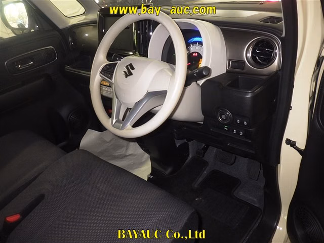 SUZUKI WAGON R SMILE