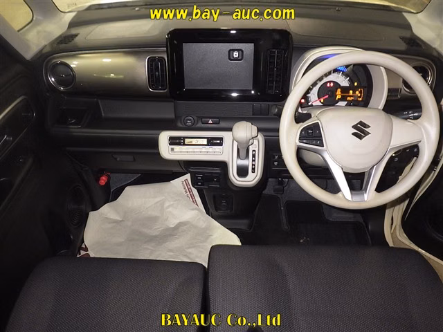 SUZUKI WAGON R SMILE