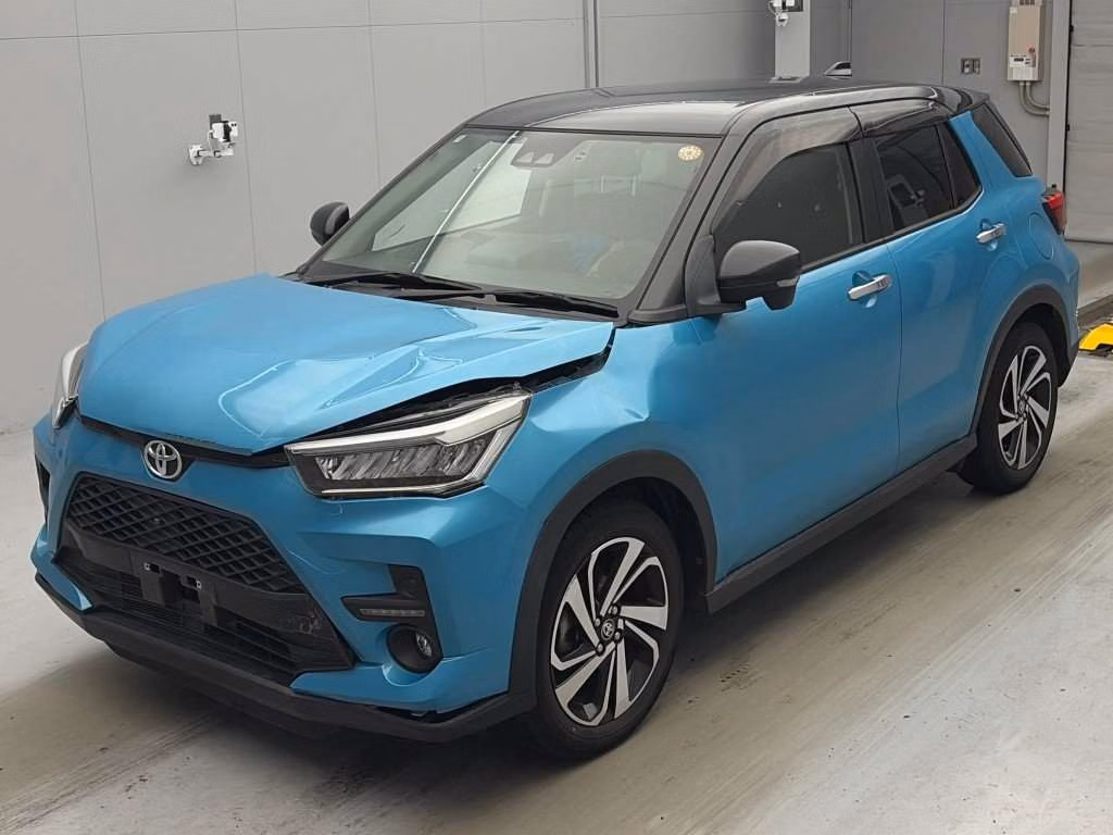 TOYOTA RAIZE