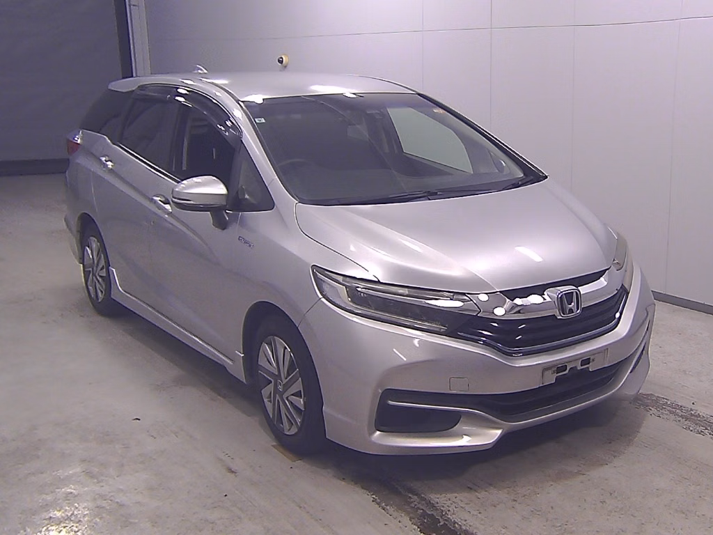 HONDA SHUTTLE