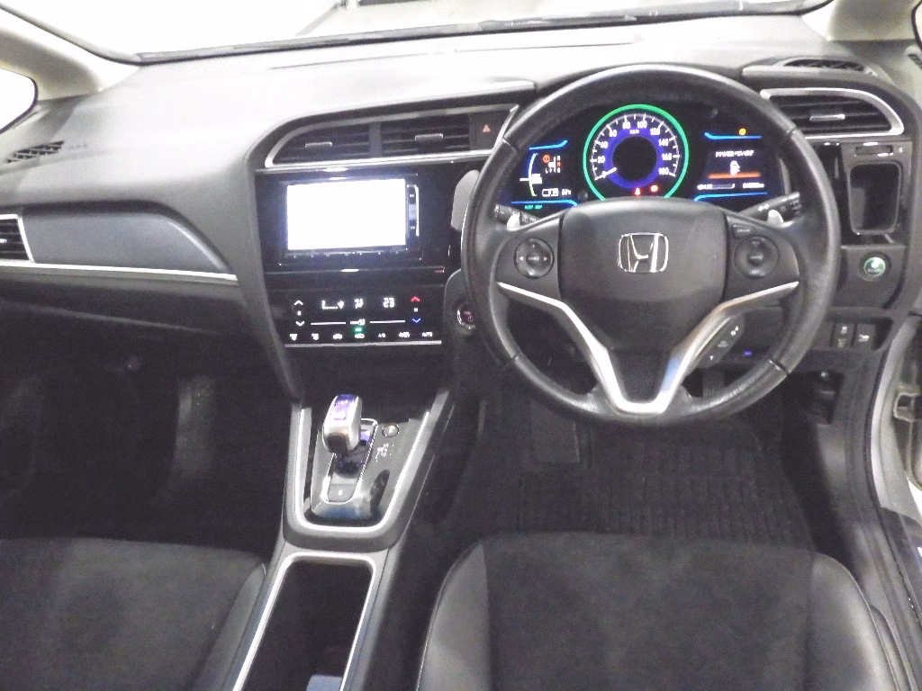 HONDA SHUTTLE
