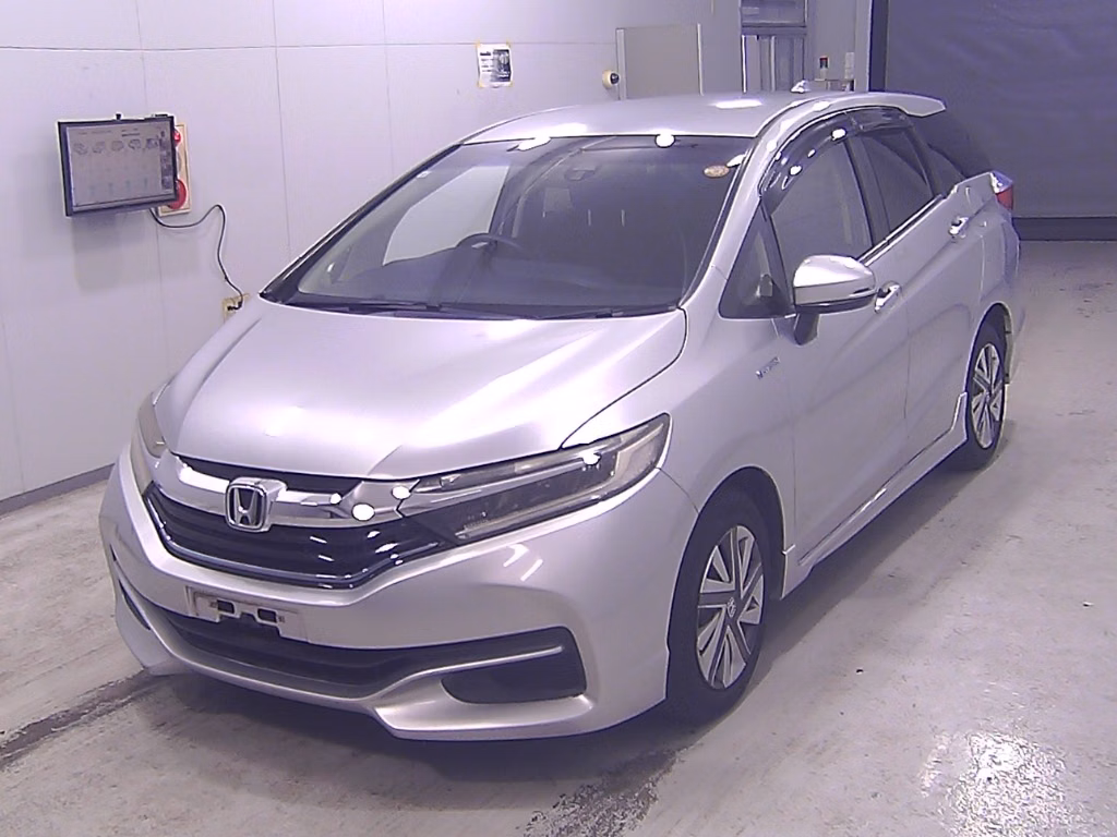 HONDA SHUTTLE