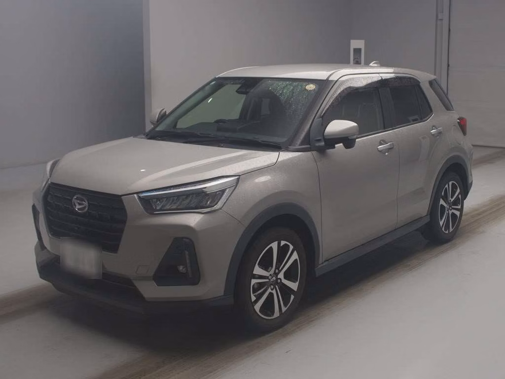 DAIHATSU ROCKY