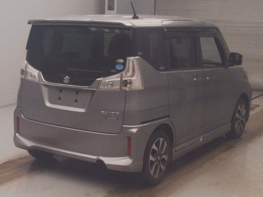 SUZUKI SOLIO