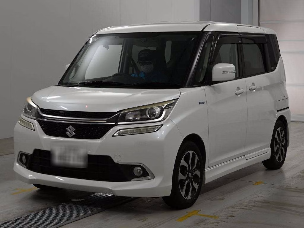 SUZUKI SOLIO