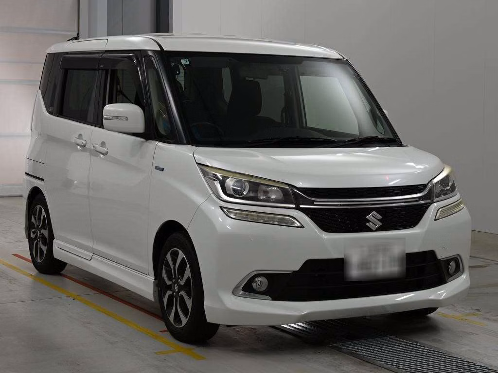 SUZUKI SOLIO