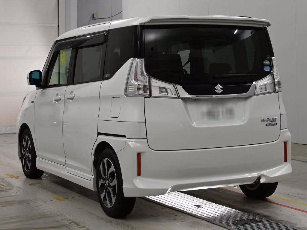 SUZUKI SOLIO