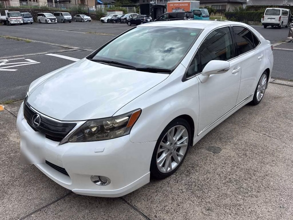 Lexus HS250h
