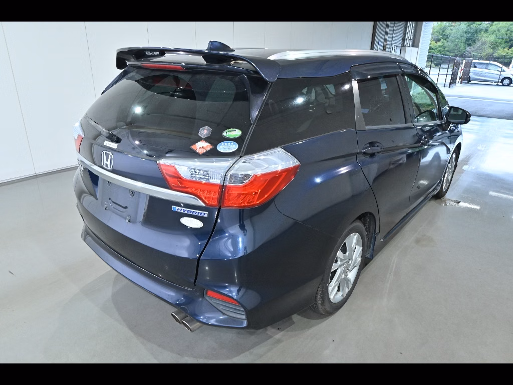 HONDA SHUTTLE