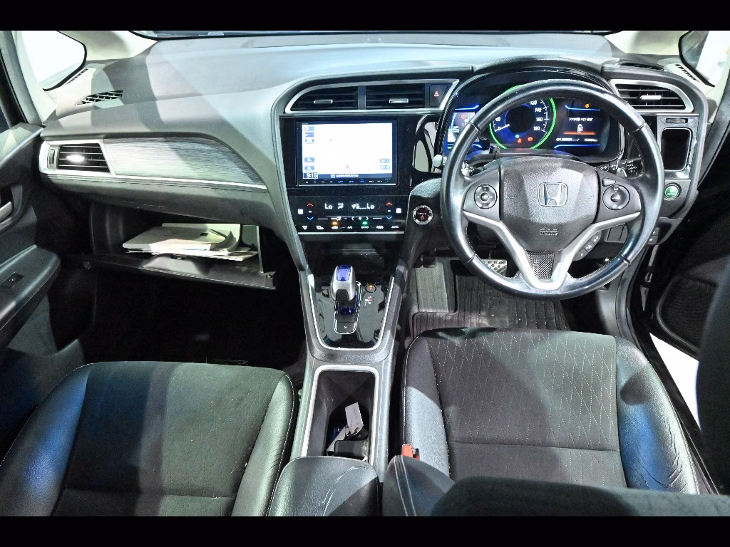 HONDA SHUTTLE