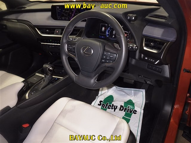 LEXUS UX200