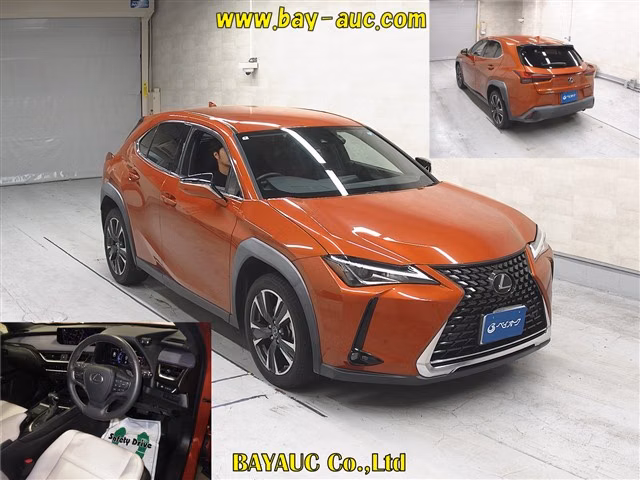LEXUS UX200