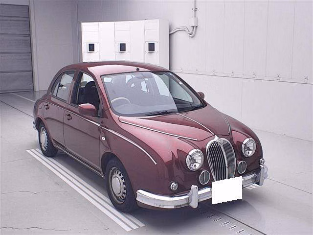 Mitsuoka Viewt