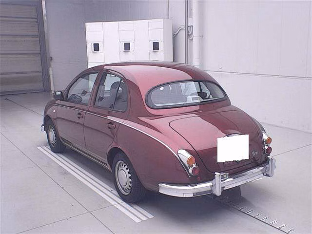 Mitsuoka Viewt