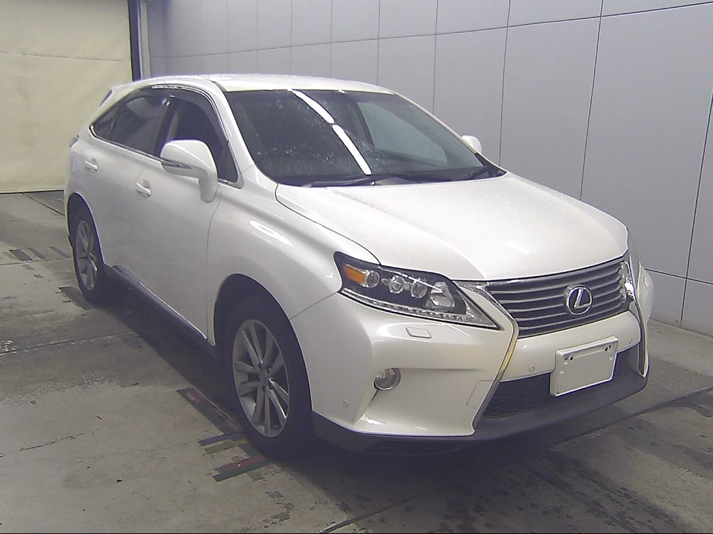 Lexus RX270