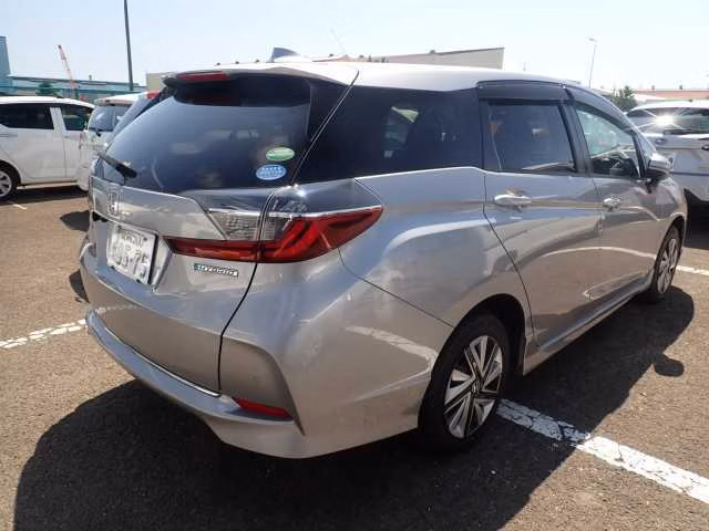 HONDA SHUTTLE