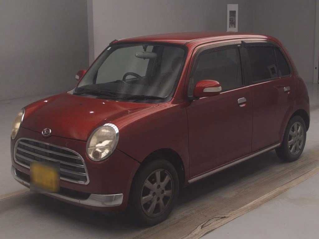 DAIHATSU MIRA GINO
