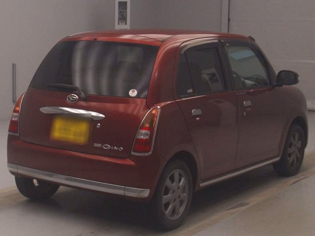 DAIHATSU MIRA GINO