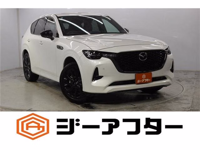 MAZDA CX-60