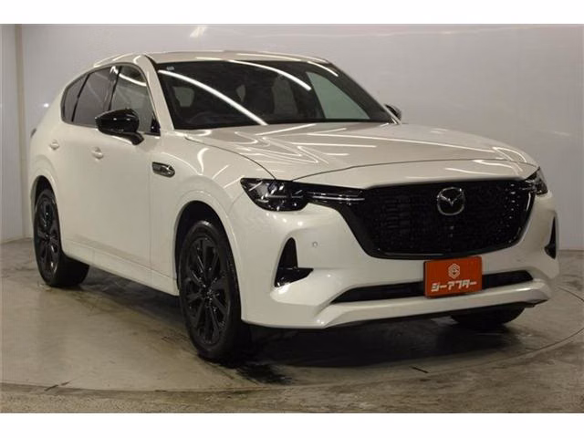 MAZDA CX-60