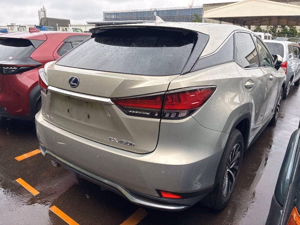 Lexus RX450h
