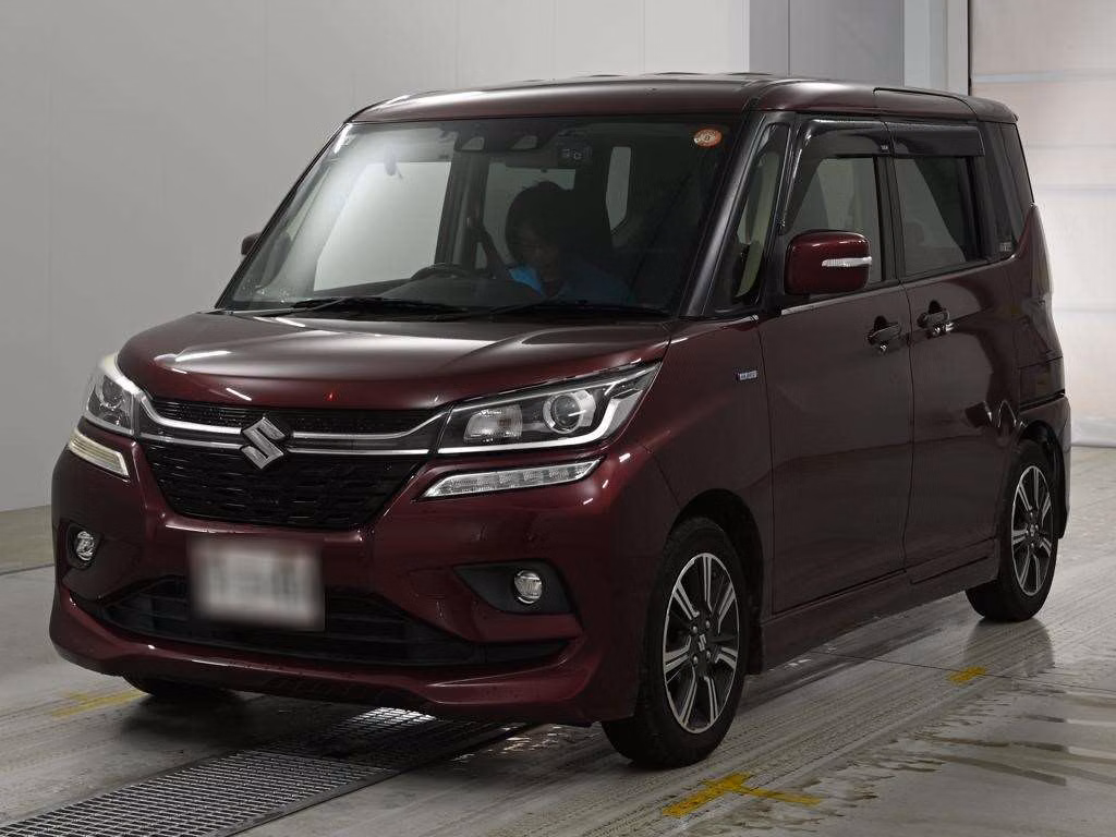 SUZUKI SOLIO