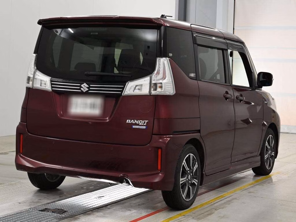 SUZUKI SOLIO