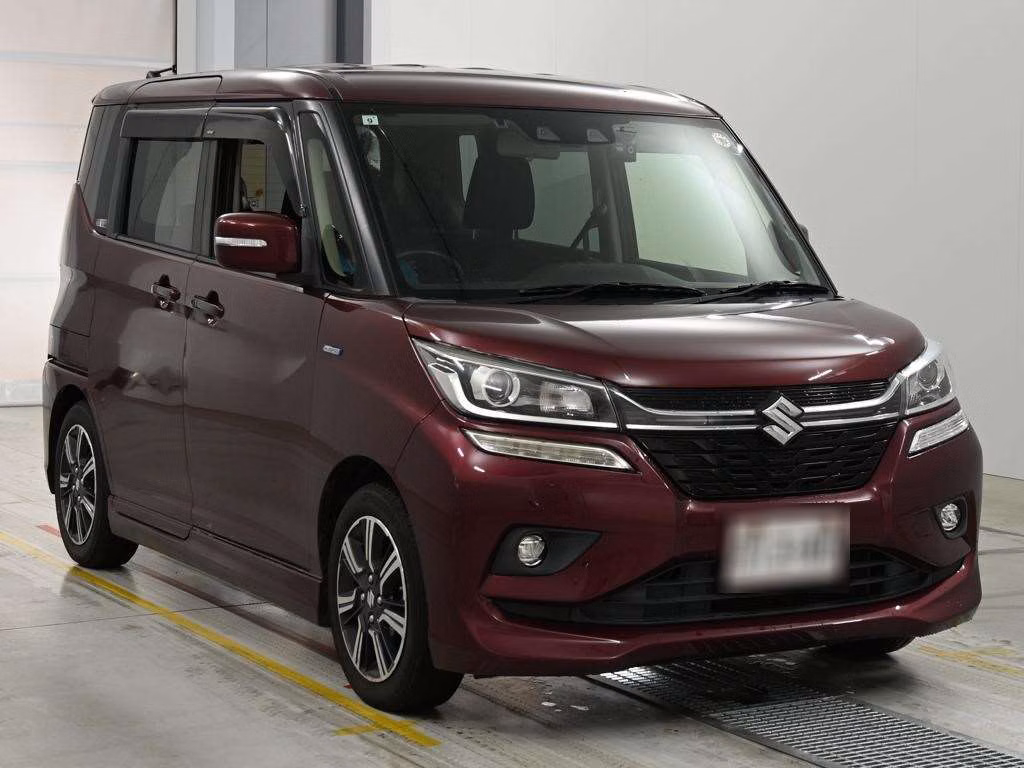 SUZUKI SOLIO