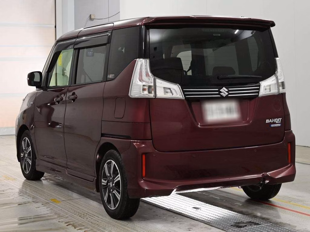 SUZUKI SOLIO