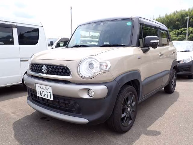 SUZUKI XBEE