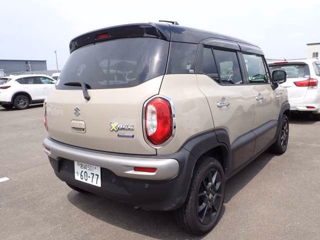 SUZUKI XBEE
