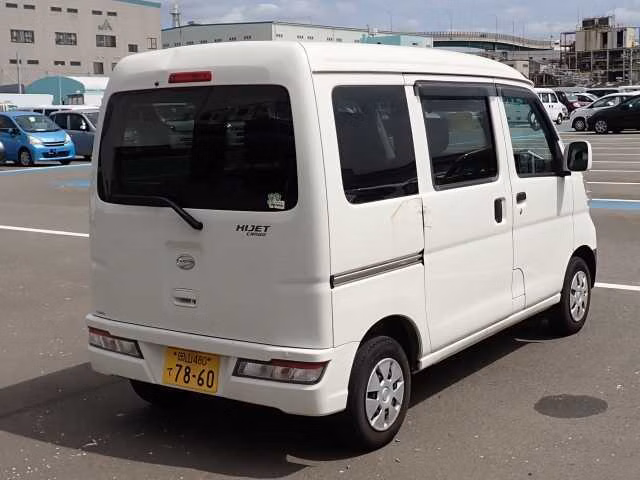 DAIHATSU HIJET