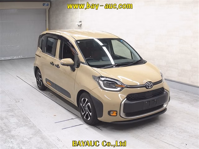 TOYOTA SIENTA