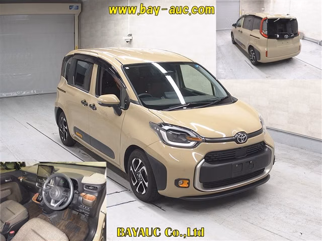 TOYOTA SIENTA