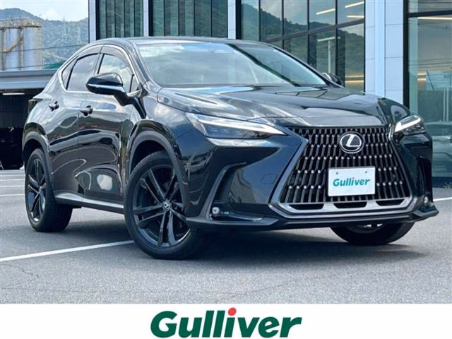 LEXUS NX350H