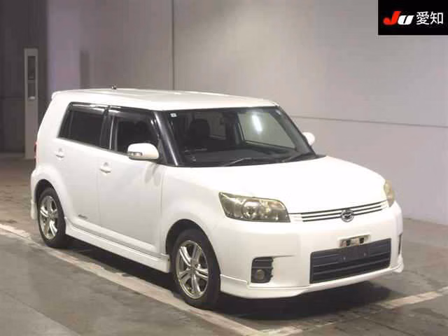 TOYOTA COROLLA RUMION