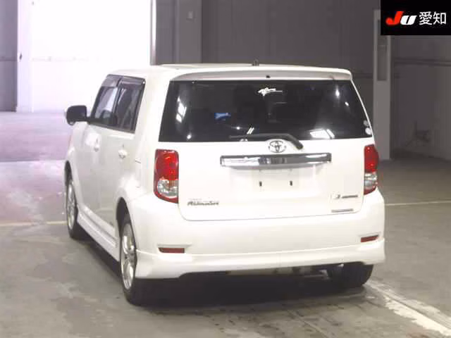 Toyota Corolla Rumion