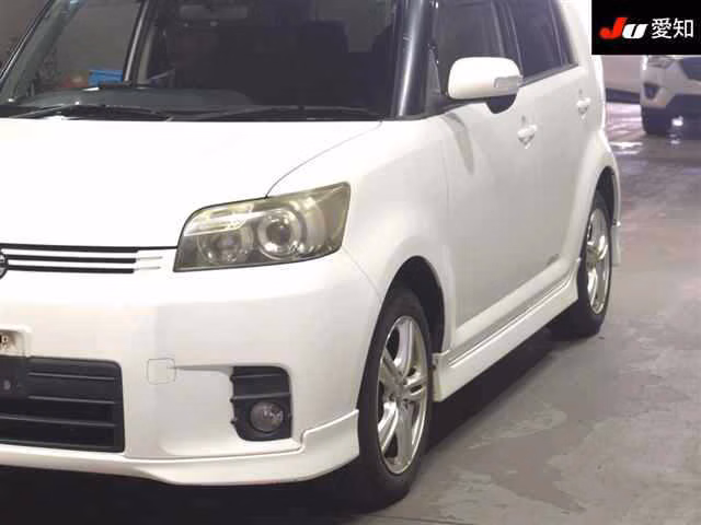 Toyota Corolla Rumion