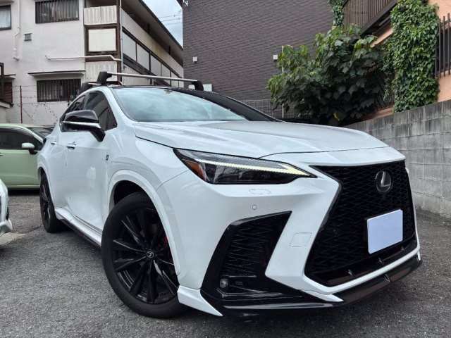 LEXUS NX350H