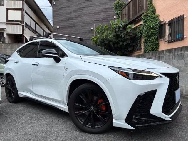 LEXUS NX350H