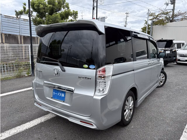 HONDA STEPWGN