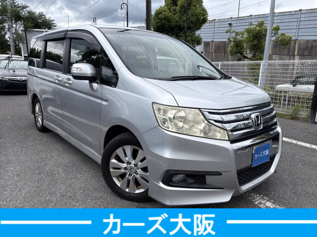 HONDA STEPWGN