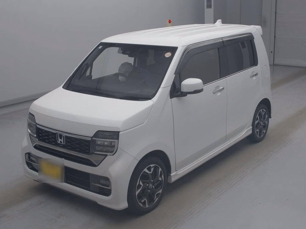 HONDA N-WGN