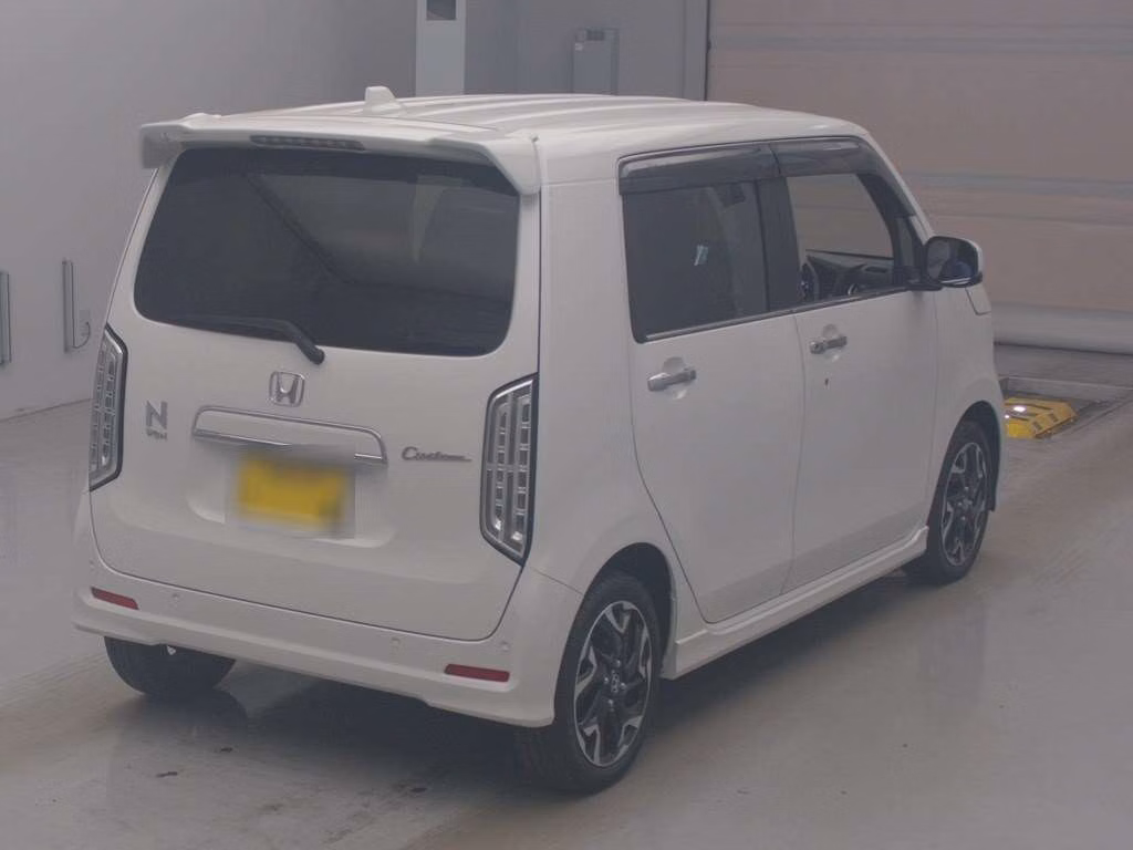 HONDA N-WGN