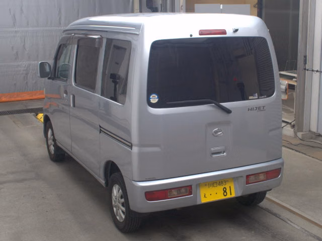 DAIHATSU HIJET