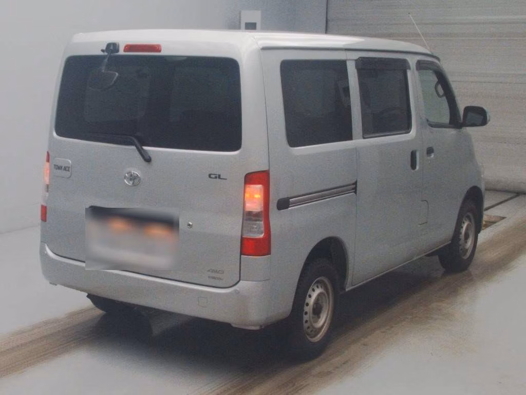 Toyota Town Ace