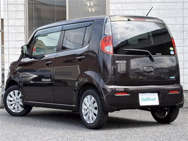 NISSAN MOCO