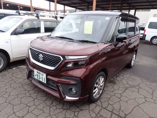 SUZUKI SOLIO